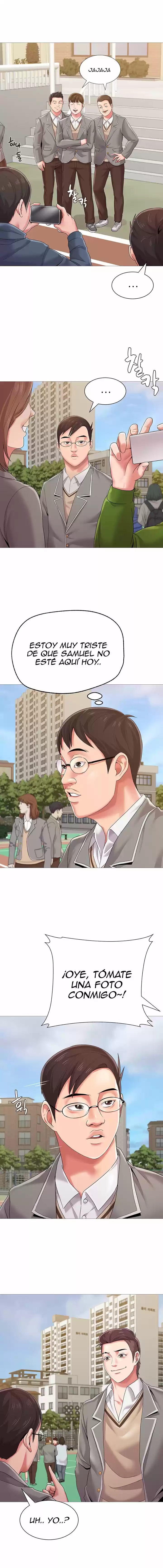 My Hot Teacher - Capítulo 23 - Página 4 - LectorTMOo