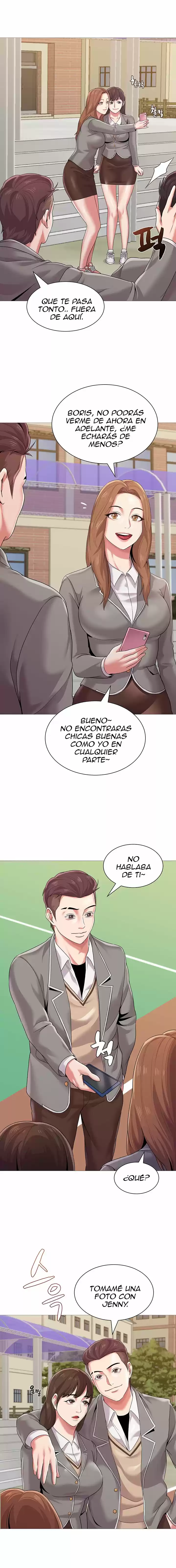 My Hot Teacher - Capítulo 23 - Página 5 - LectorTMOo