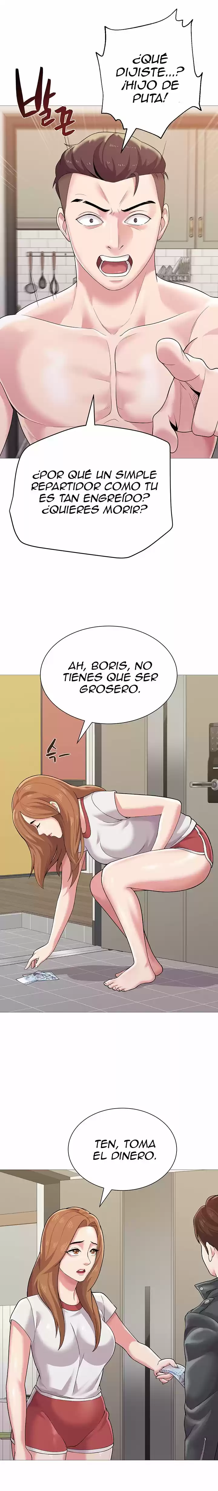 My Hot Teacher - Capítulo 24 - Página 5 - LectorTMOo