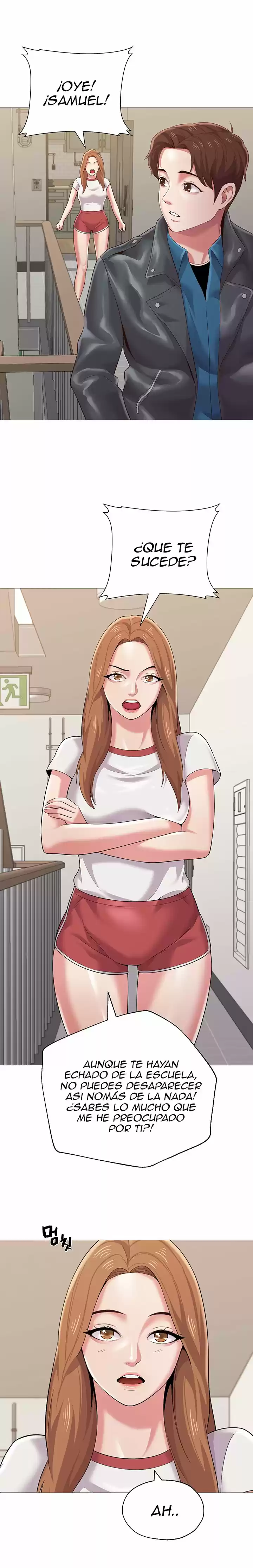 My Hot Teacher - Capítulo 24 - Página 7 - LectorTMOo