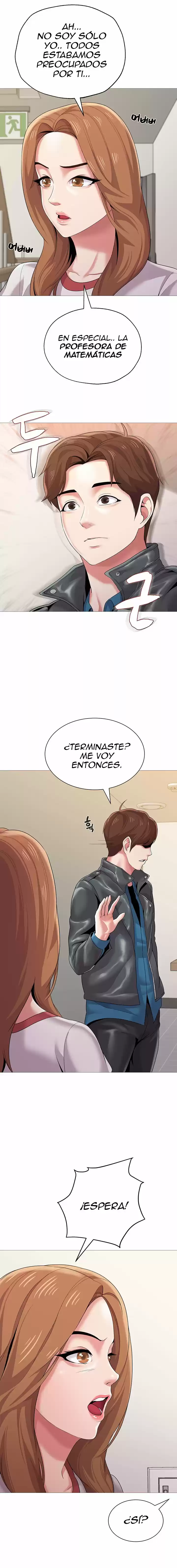 My Hot Teacher - Capítulo 24 - Página 8 - LectorTMOo