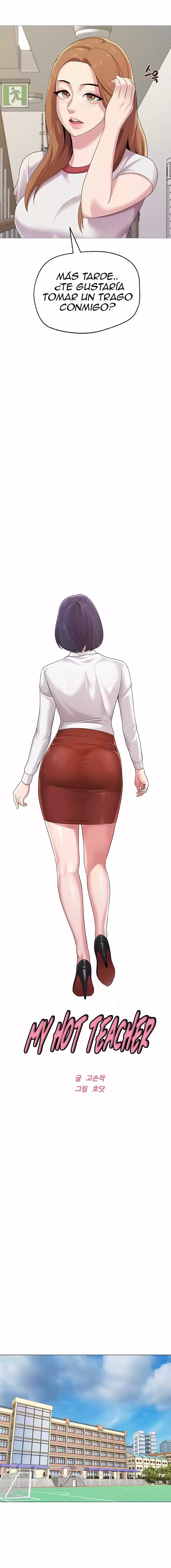 My Hot Teacher - Capítulo 24 - Página 9 - LectorTMOo