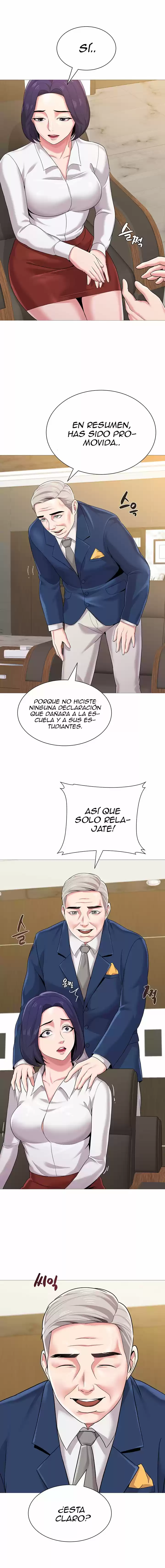 My Hot Teacher - Capítulo 24 - Página 11 - LectorTMOo