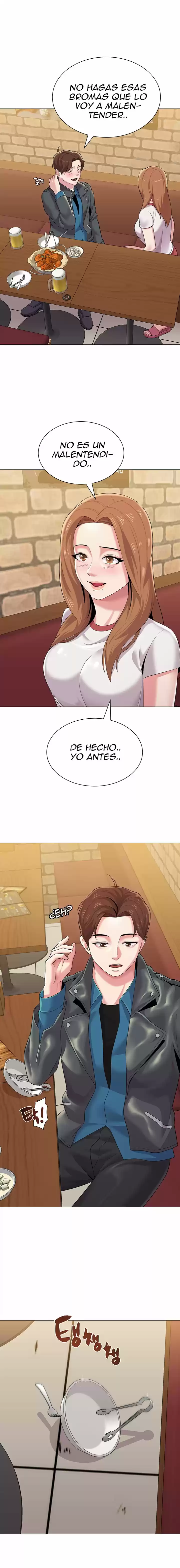 My Hot Teacher - Capítulo 25 - Página 4 - LectorTMOo