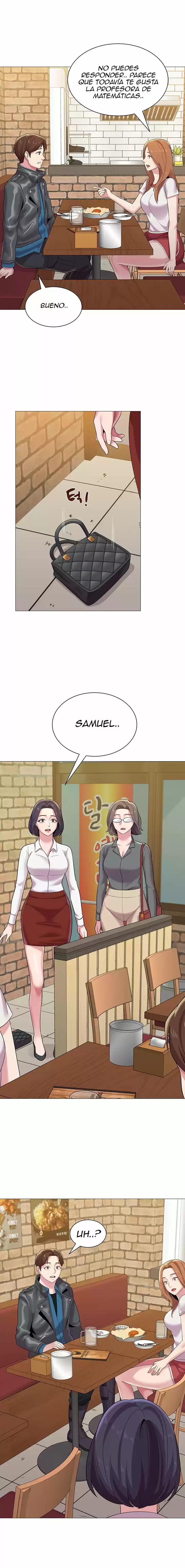 My Hot Teacher - Capítulo 25 - Página 9 - LectorTMOo