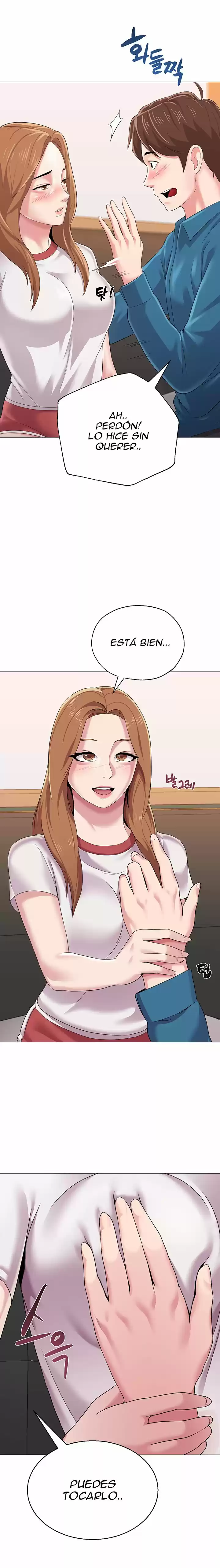 My Hot Teacher - Capítulo 26 - Página 4 - LectorTMOo