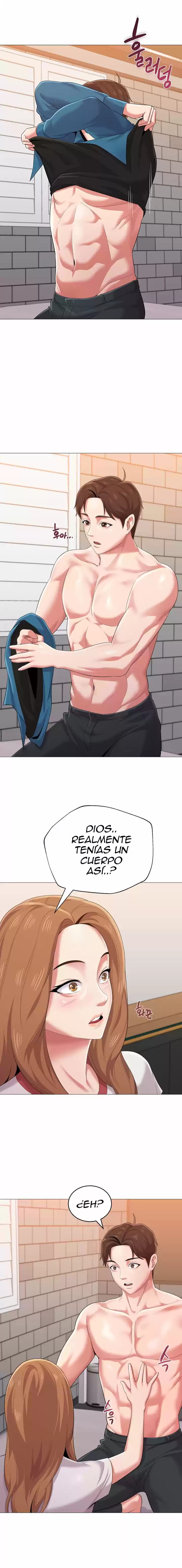 My Hot Teacher - Capítulo 26 - Página 6 - LectorTMOo