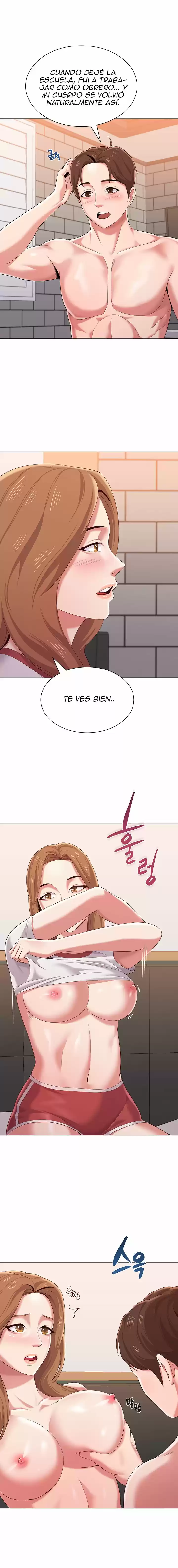 My Hot Teacher - Capítulo 26 - Página 7 - LectorTMOo