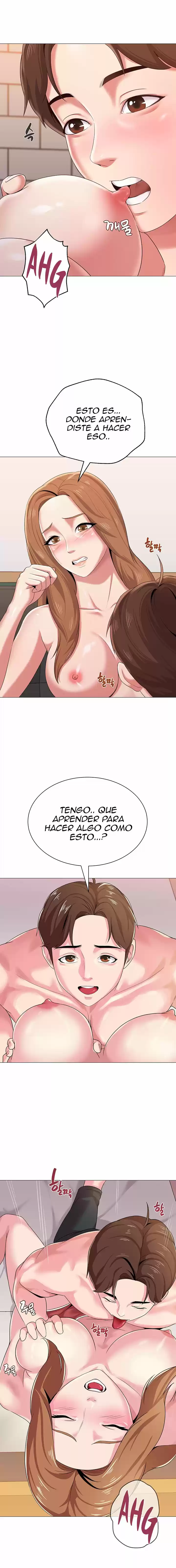 My Hot Teacher - Capítulo 26 - Página 8 - LectorTMOo