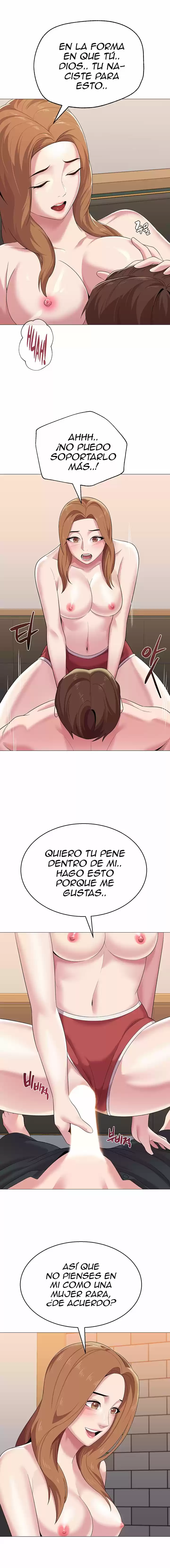 My Hot Teacher - Capítulo 26 - Página 9 - LectorTMOo