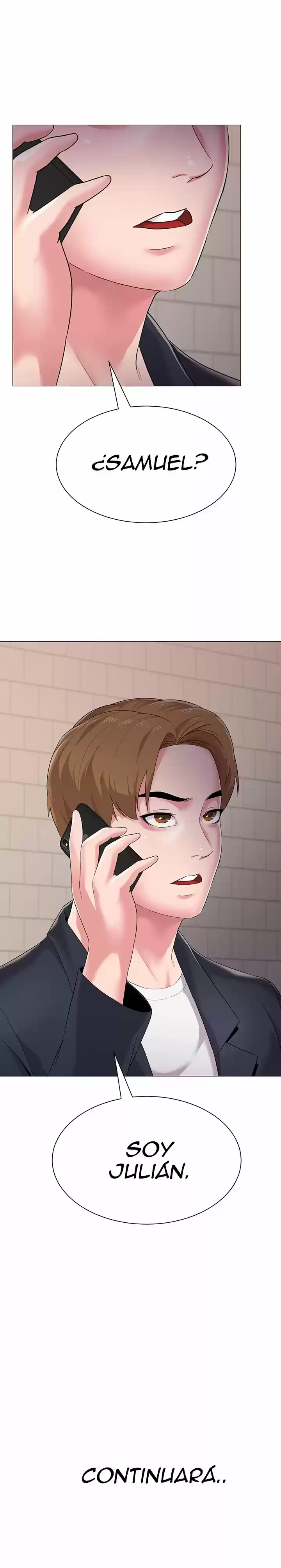 My Hot Teacher - Capítulo 26 - Página 21 - LectorTMOo