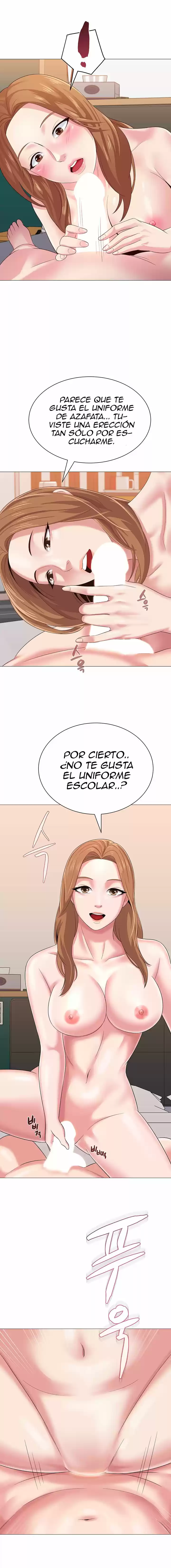 My Hot Teacher - Capítulo 27 - Página 8 - LectorTMOo