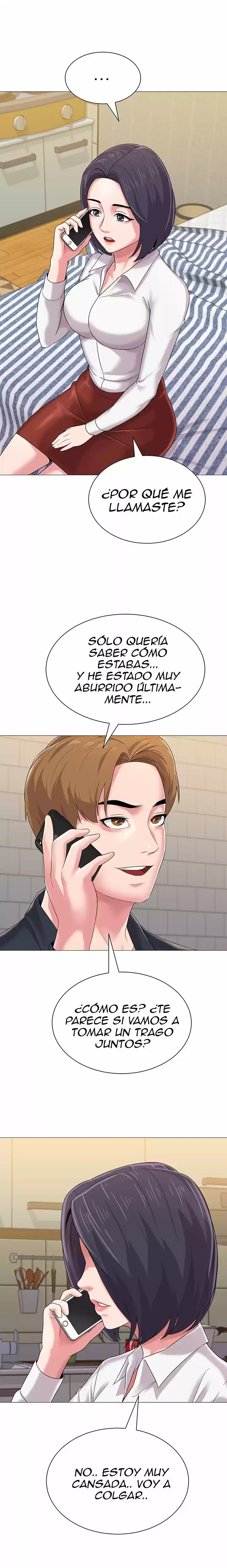 My Hot Teacher - Capítulo 27 - Página 18 - LectorTMOo