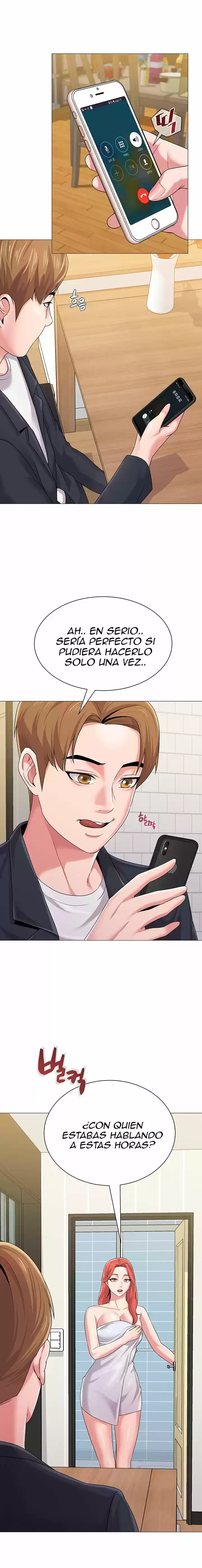 My Hot Teacher - Capítulo 27 - Página 19 - LectorTMOo