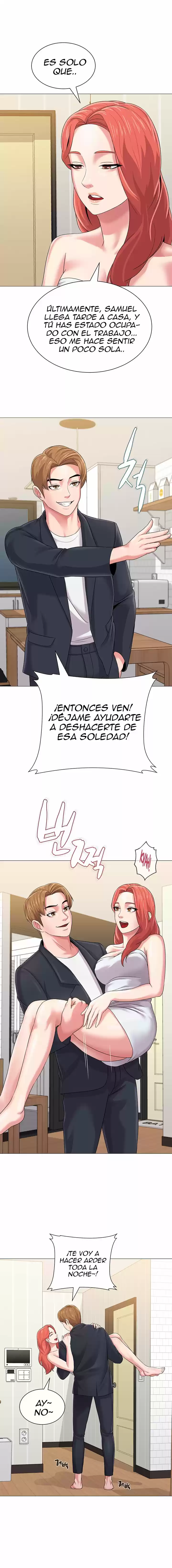 My Hot Teacher - Capítulo 27 - Página 21 - LectorTMOo