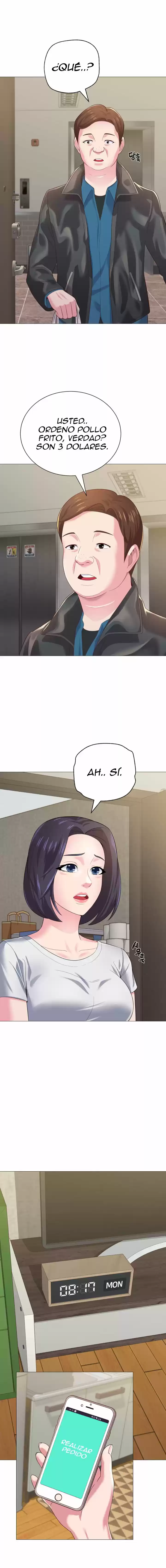 My Hot Teacher - Capítulo 28 - Página 11 - LectorTMOo