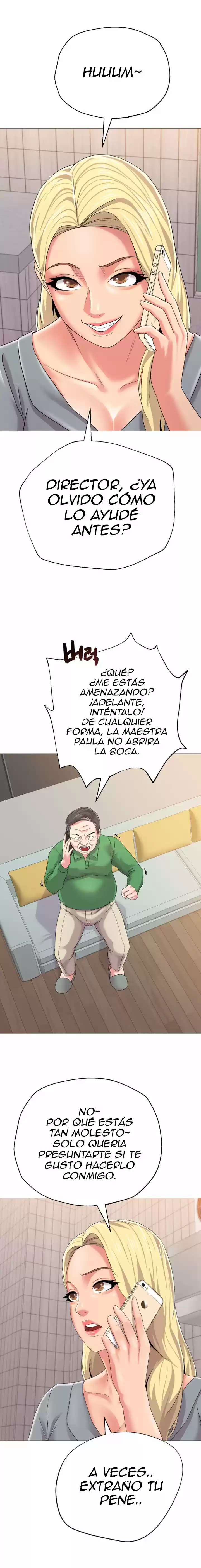 My Hot Teacher - Capítulo 28 - Página 18 - LectorTMOo
