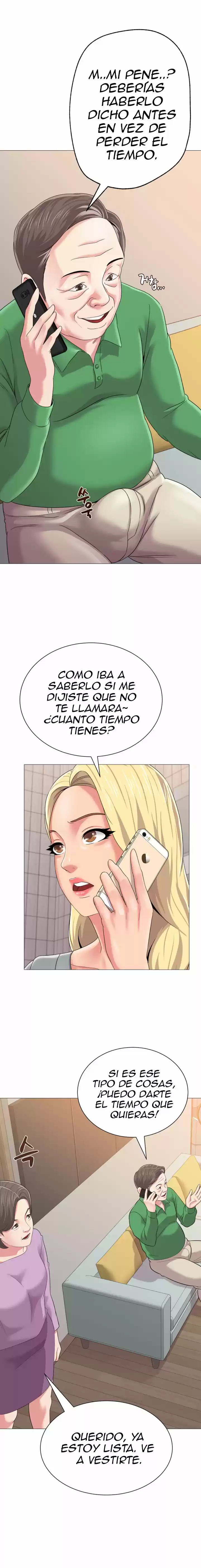 My Hot Teacher - Capítulo 28 - Página 19 - LectorTMOo