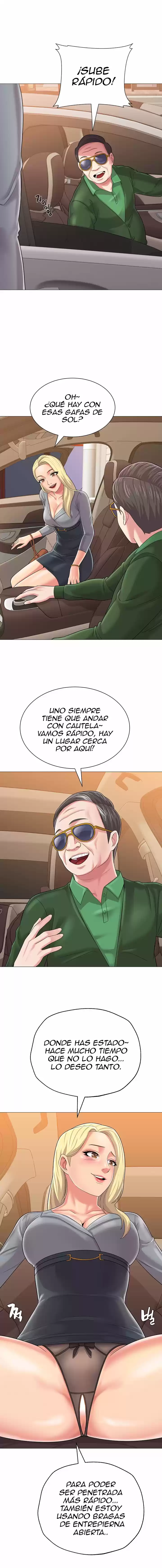 My Hot Teacher - Capítulo 29 - Página 9 - LectorTMOo