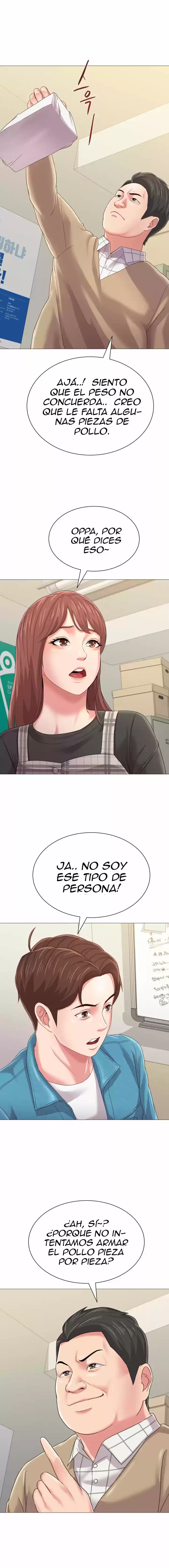My Hot Teacher - Capítulo 29 - Página 17 - LectorTMOo