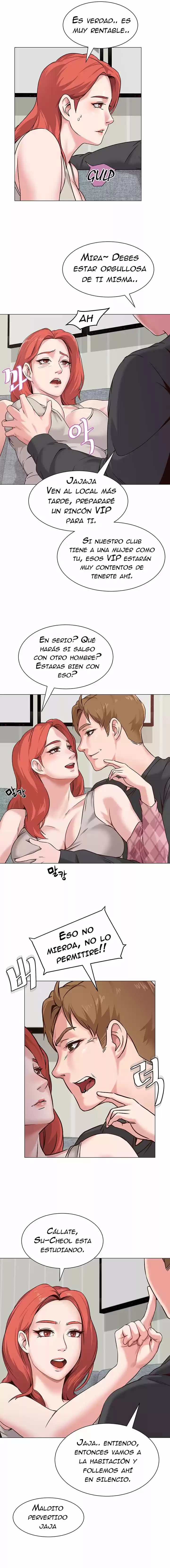 My Hot Teacher - Capítulo 3 - Página 11 - LectorTMOo