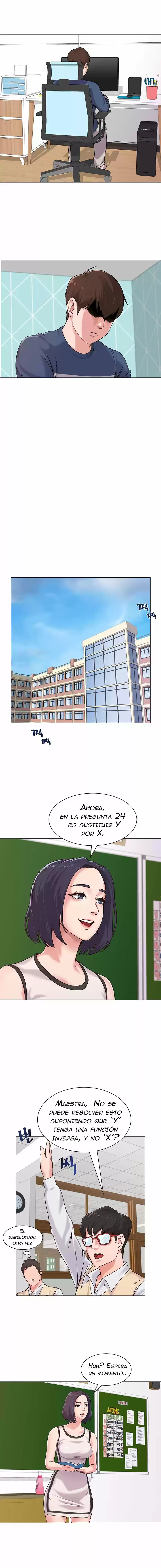 My Hot Teacher - Capítulo 3 - Página 12 - LectorTMOo