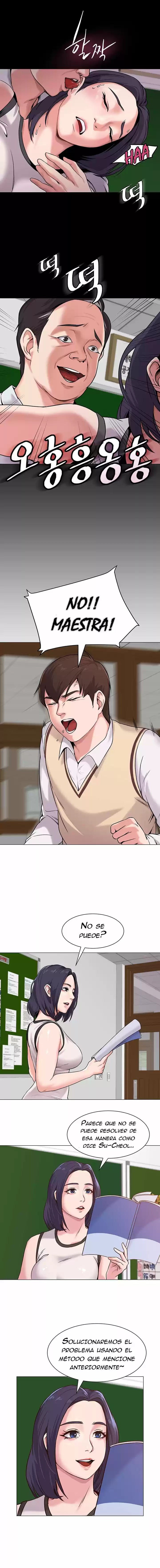 My Hot Teacher - Capítulo 3 - Página 15 - LectorTMOo