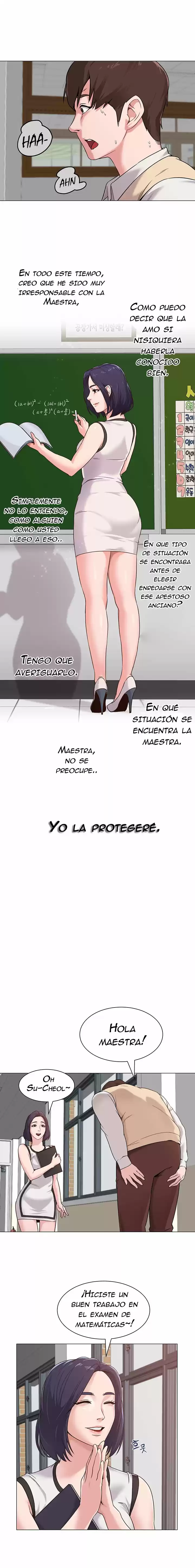 My Hot Teacher - Capítulo 3 - Página 16 - LectorTMOo