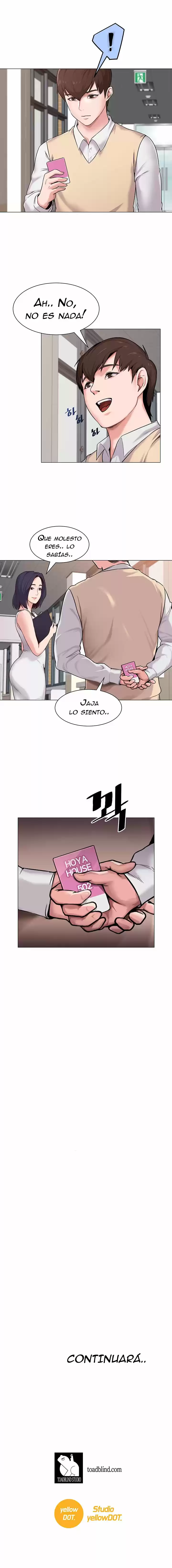My Hot Teacher - Capítulo 3 - Página 18 - LectorTMOo