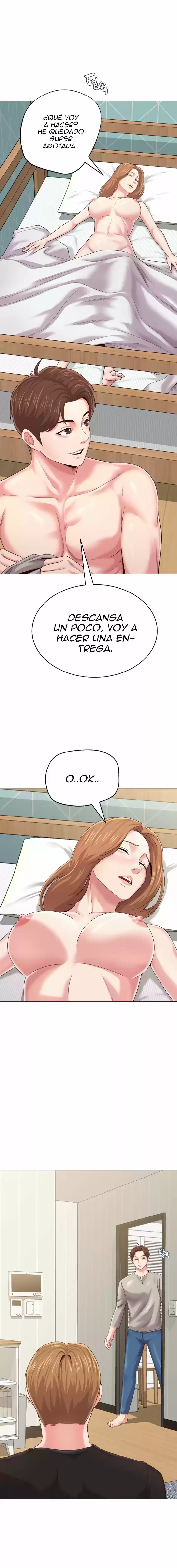 My Hot Teacher - Capítulo 30 - Página 6 - LectorTMOo
