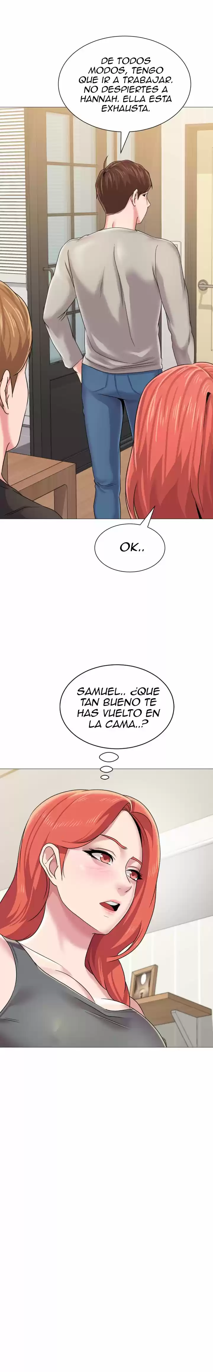 My Hot Teacher - Capítulo 30 - Página 10 - LectorTMOo