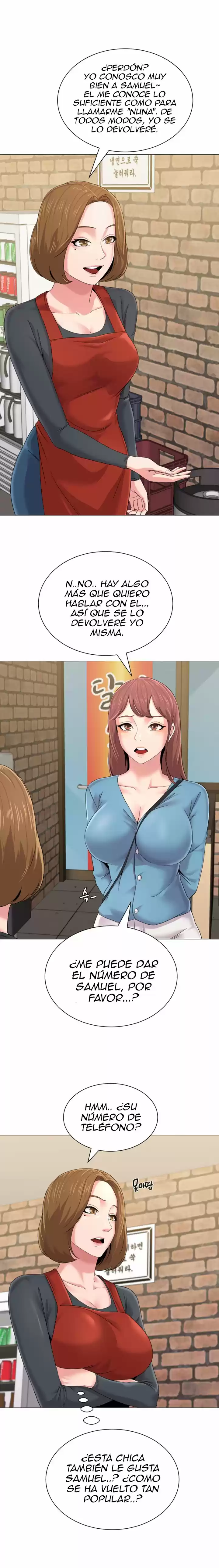 My Hot Teacher - Capítulo 30 - Página 15 - LectorTMOo