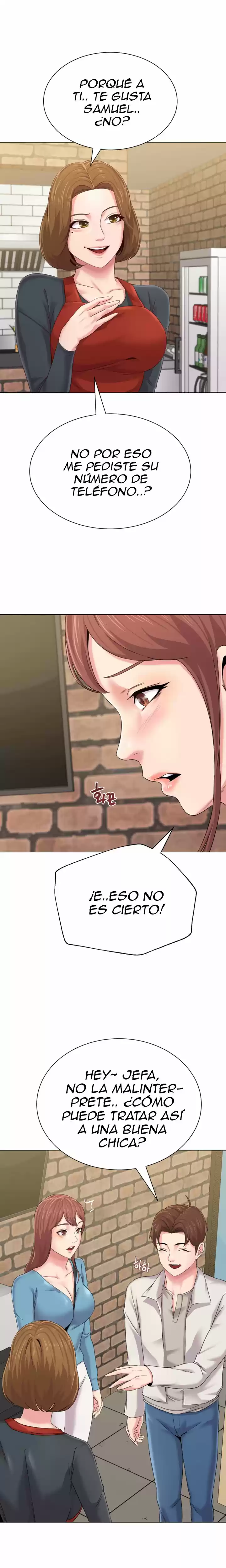 My Hot Teacher - Capítulo 30 - Página 18 - LectorTMOo