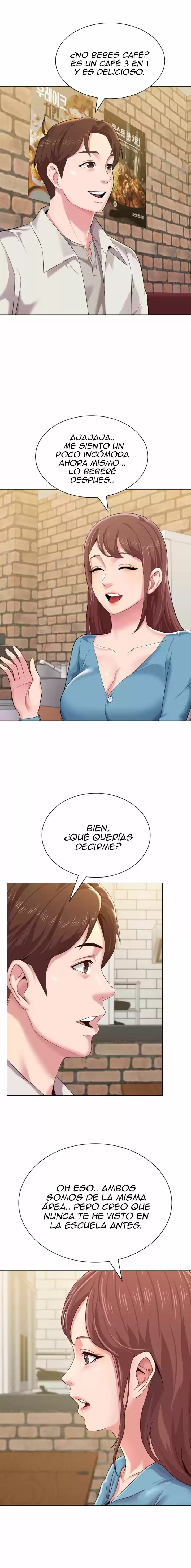 My Hot Teacher - Capítulo 31 - Página 5 - LectorTMOo