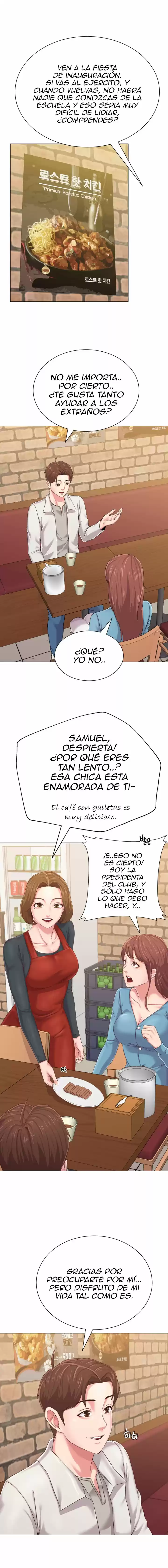 My Hot Teacher - Capítulo 31 - Página 7 - LectorTMOo