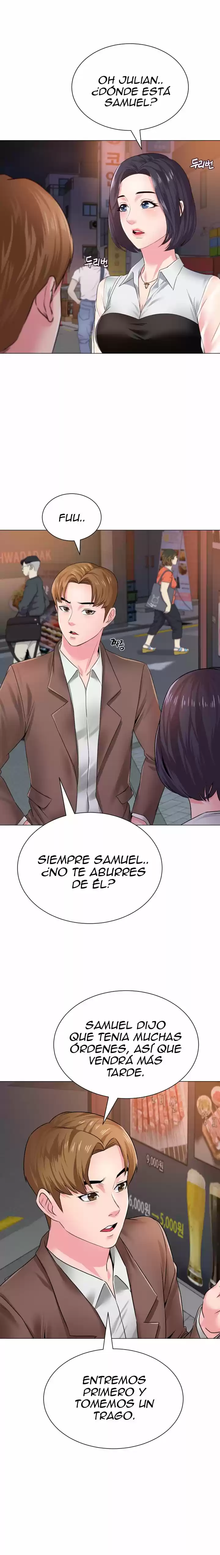 My Hot Teacher - Capítulo 32 - Página 12 - LectorTMOo
