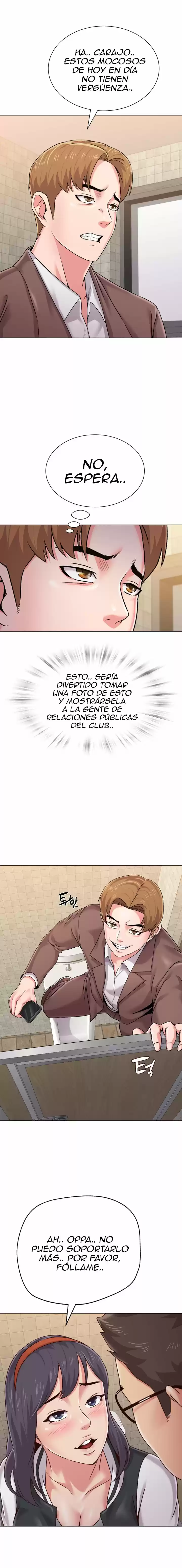 My Hot Teacher - Capítulo 33 - Página 6 - LectorTMOo