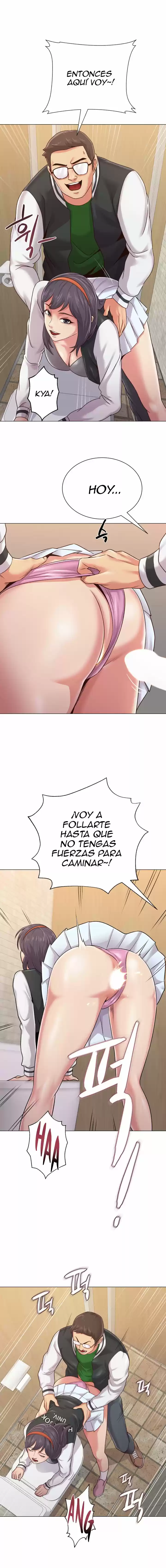 My Hot Teacher - Capítulo 33 - Página 7 - LectorTMOo