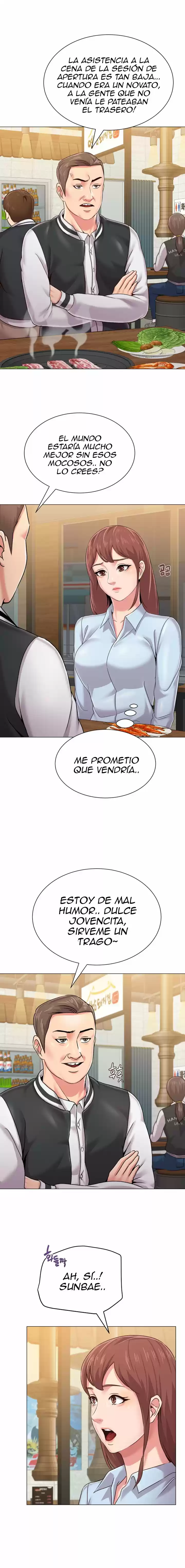My Hot Teacher - Capítulo 33 - Página 9 - LectorTMOo