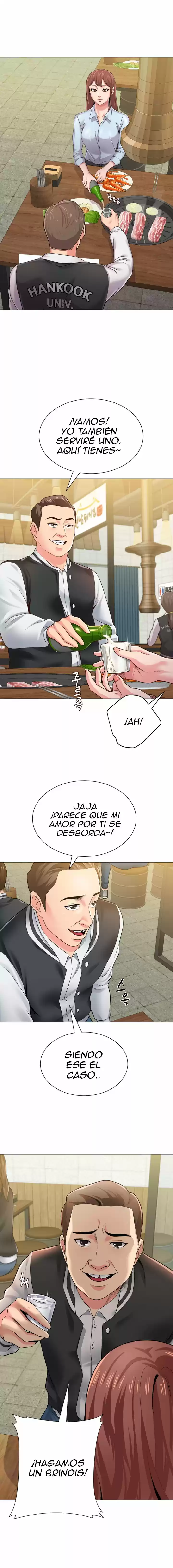 My Hot Teacher - Capítulo 33 - Página 10 - LectorTMOo
