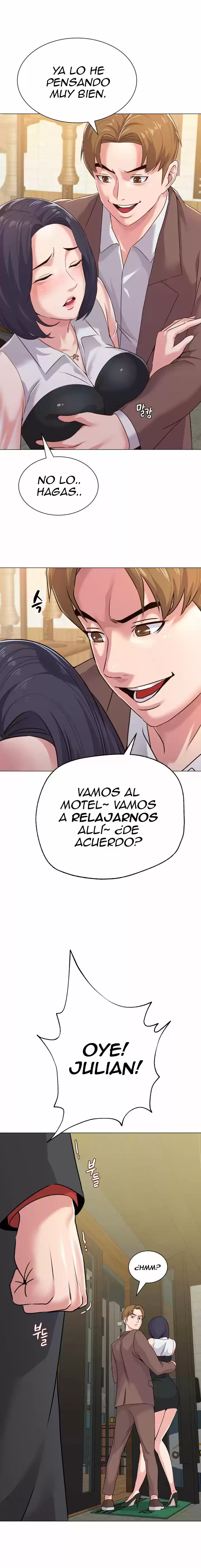 My Hot Teacher - Capítulo 33 - Página 20 - LectorTMOo
