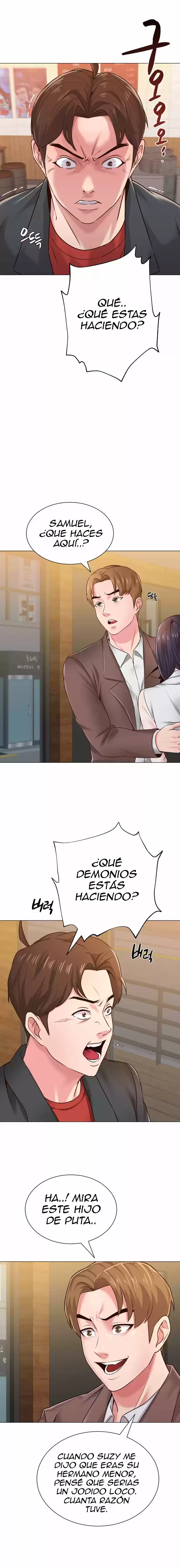 My Hot Teacher - Capítulo 34 - Página 3 - LectorTMOo