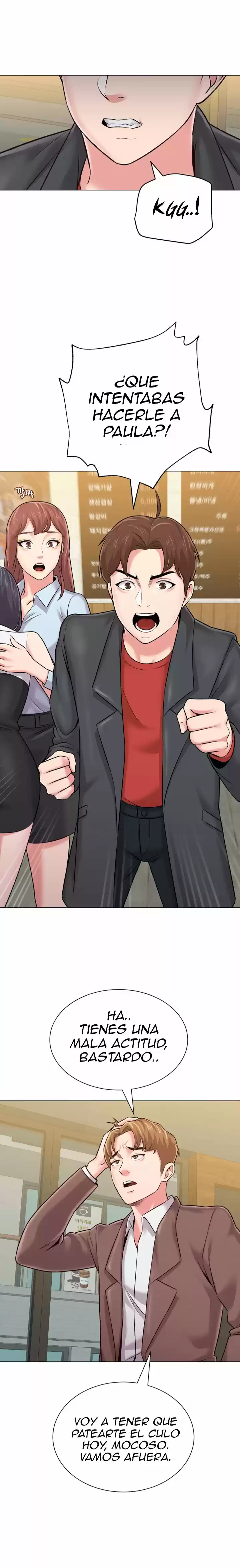 My Hot Teacher - Capítulo 34 - Página 7 - LectorTMOo