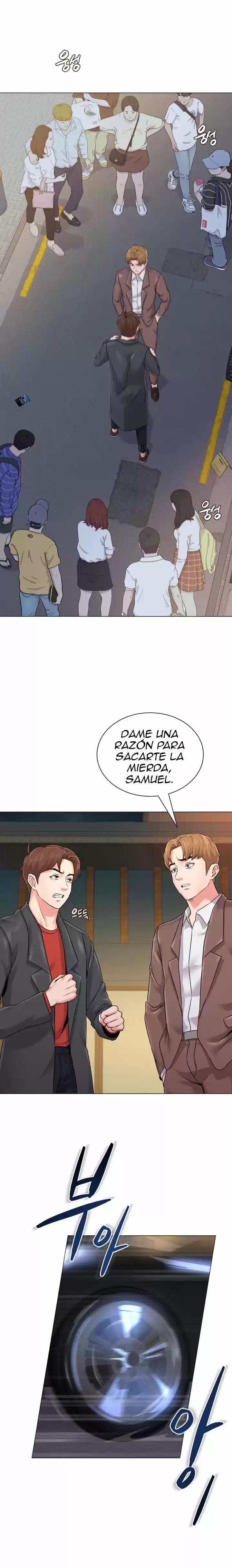 My Hot Teacher - Capítulo 34 - Página 8 - LectorTMOo