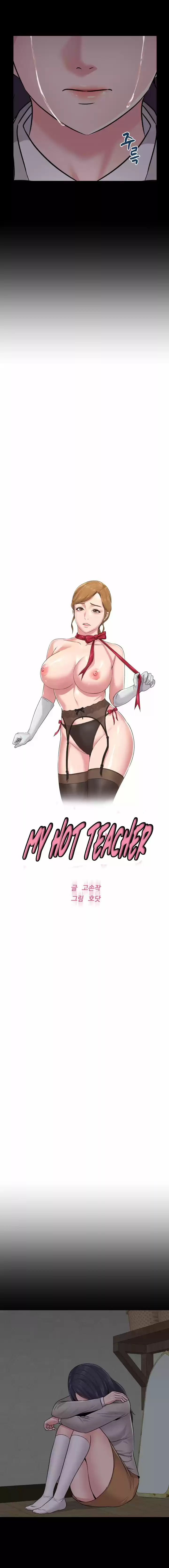 My Hot Teacher - Capítulo 38 - Página 8 - LectorTMOo