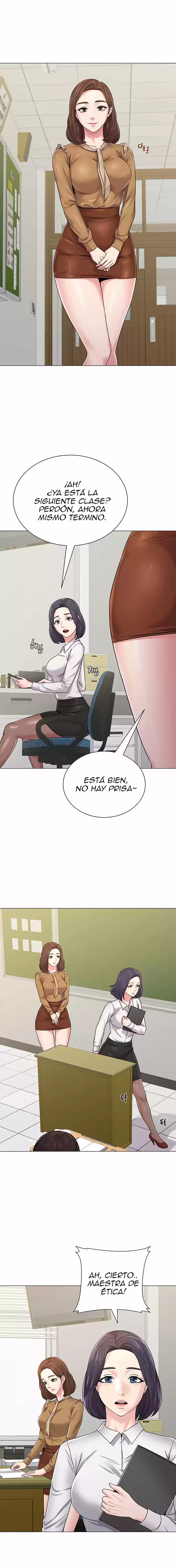 My Hot Teacher - Capítulo 39 - Página 14 - LectorTMOo
