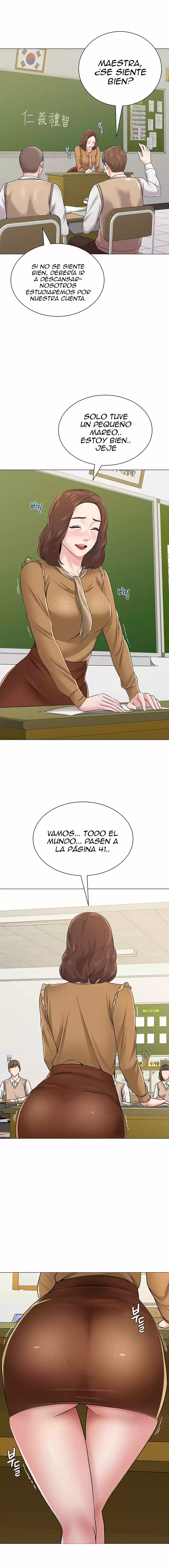 My Hot Teacher - Capítulo 39 - Página 18 - LectorTMOo