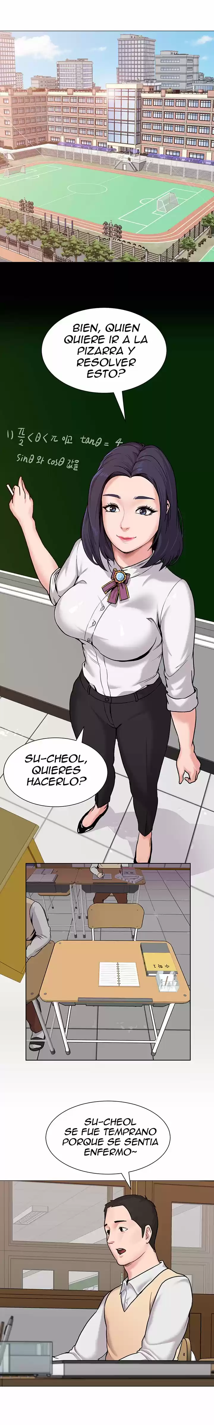 My Hot Teacher - Capítulo 4 - Página 4 - LectorTMOo