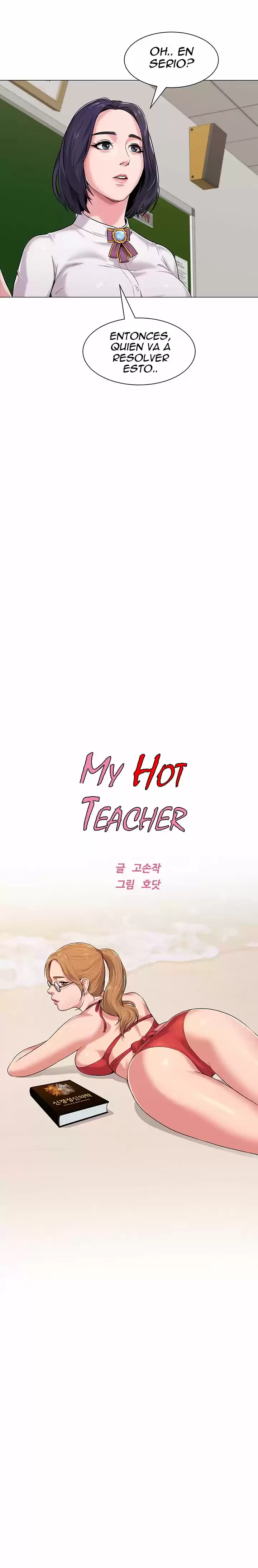 My Hot Teacher - Capítulo 4 - Página 5 - LectorTMOo