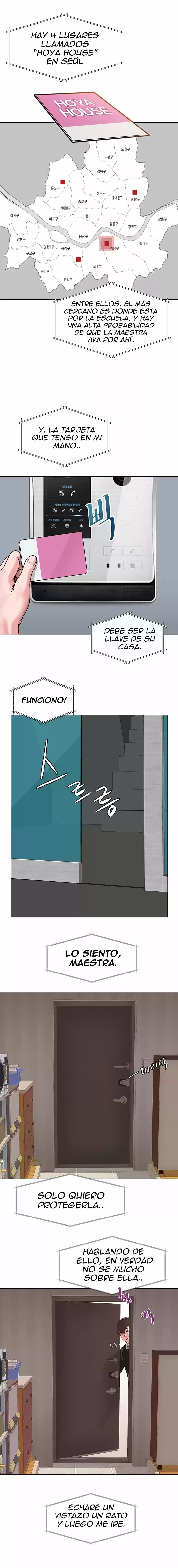 My Hot Teacher - Capítulo 4 - Página 7 - LectorTMOo